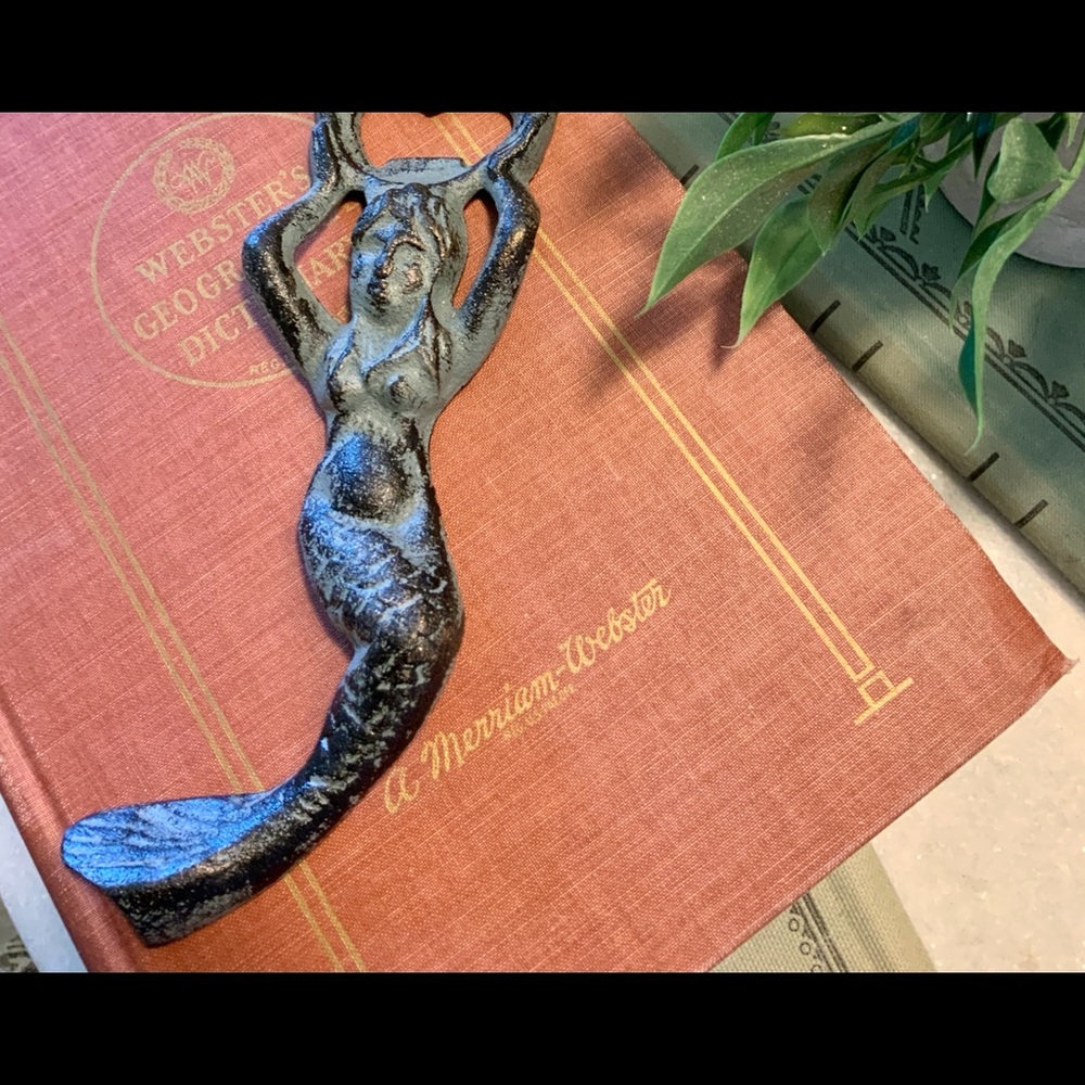 Mermaid Bottle Opener